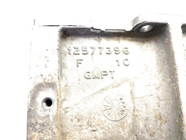 1999-2006 Sierra 2500 Hd Engine Oil Pan With Pickup Tube Oem 6.0L 12579273 — photo 12