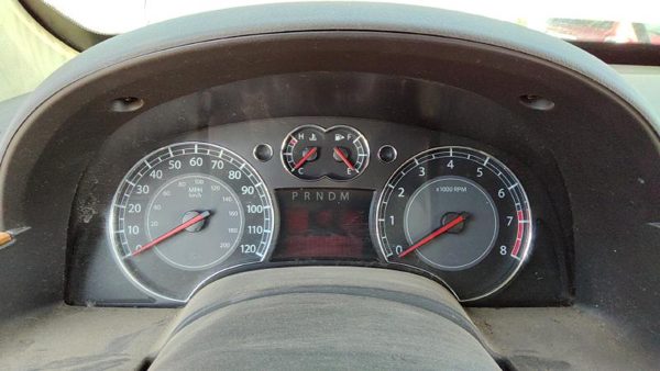 07-08 Grand Vitara Xl-7 Speedometer Cluster Instrument Gauges Panel Oem Dash — photo 2