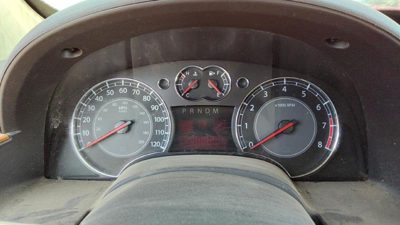 07-08 Grand Vitara Xl-7 Speedometer Cluster Instrument Gauges Panel Oem Dash
