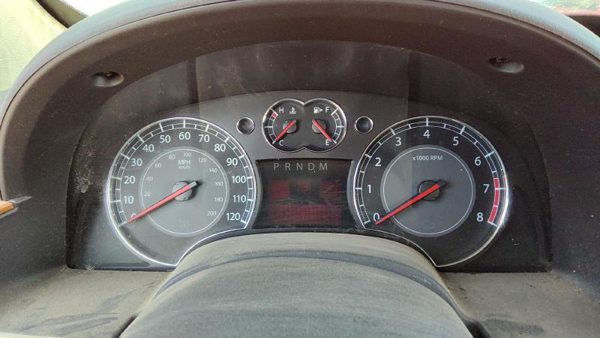 07-08 Grand Vitara Xl-7 Speedometer Cluster Instrument Gauges Panel Oem Dash — photo 1
