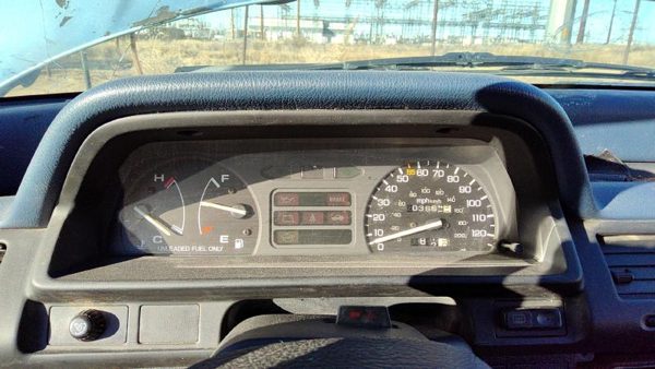 1988-1989 Honda Civic Speedometer Cluster Instrument Gauges Panel Oem Dash Sedan — photo 3