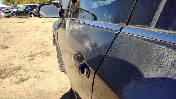 2008 Nissan Altima Front Door LH K50 Dark Slate — photo 3