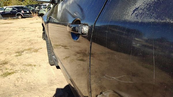 2008 Nissan Altima Front Door LH K50 Dark Slate — photo 4