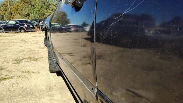 2008 Nissan Altima Front Door LH K50 Dark Slate — photo 5