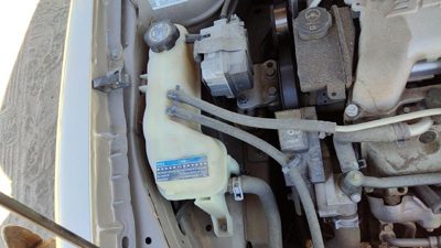 1999-2005 Pontiac Grand Am Coolant Reservoir Radiator Overflow Tank Bottle Oem