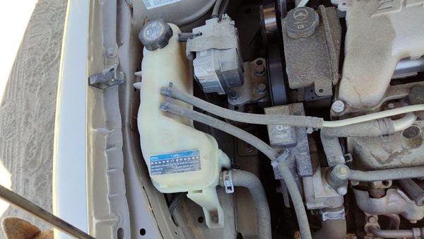 1999-2005 Pontiac Grand Am Coolant Reservoir Radiator Overflow Tank Bottle Oem — photo 1