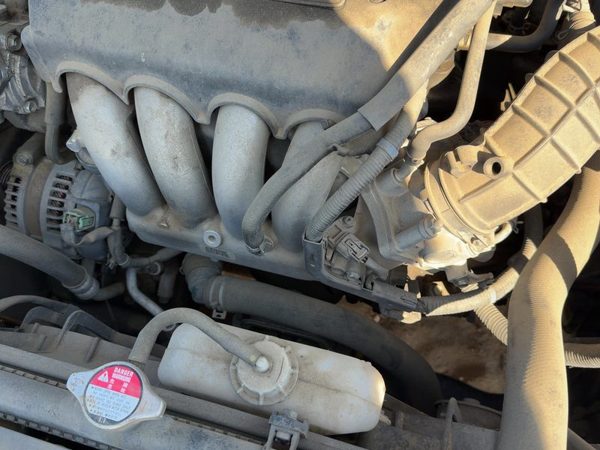 2006-2007 Honda Accord Intake Manifold Oem 2.4L Manual 8144990 — photo 2
