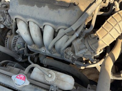 2006-2007 Honda Accord Intake Manifold Oem 2.4L Manual 8144990