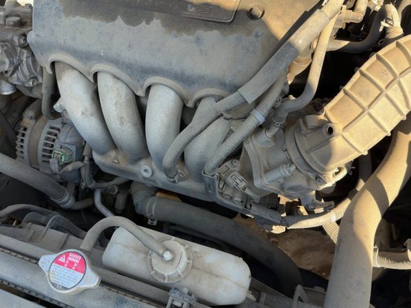 2006-2007 Honda Accord Intake Manifold Oem 2.4L Manual 8144990 — photo 1