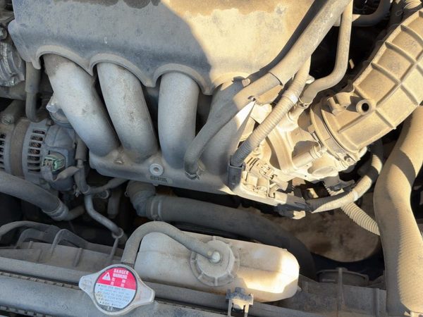 2006-2007 Honda Accord Intake Manifold Oem 2.4L Manual 8144990 — photo 4