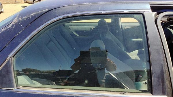 1997-2001 Toyota Camry Passenger Right Rear Side Window Door Glass Oem Back — photo 2