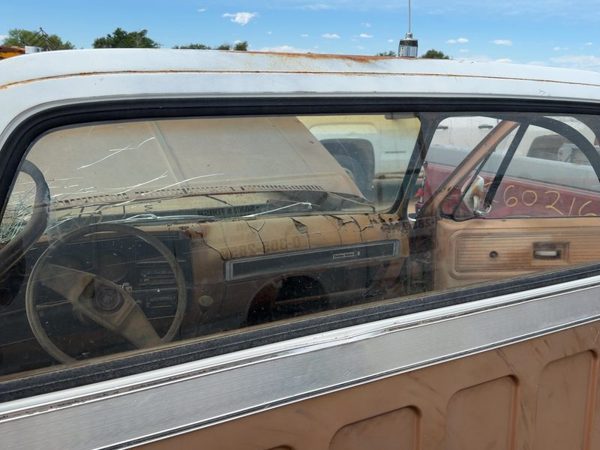 1973-1988 Chevy Silverado C20 Back Glass Rear Window Oem 00363107 — photo 2