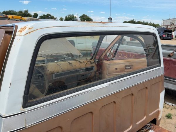 1973-1988 Chevy Silverado C20 Back Glass Rear Window Oem 00363107 — photo 1