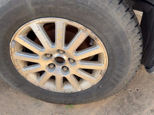 08-11 Mercury Mariner 16" Aluminum Wheel Oem Factory 12 Spoke Rim #3 16X7 Tpms — photo 2