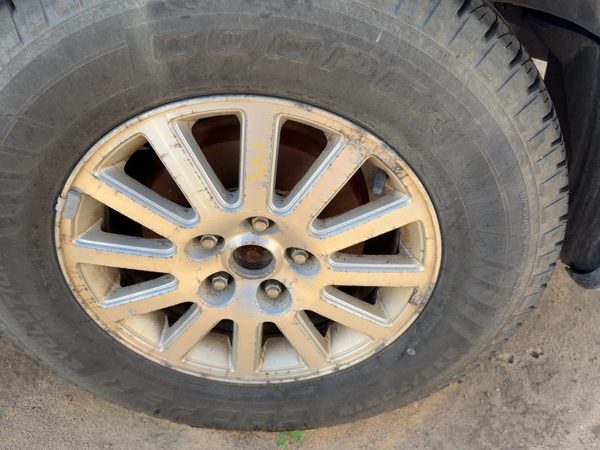 08-11 Mercury Mariner 16" Aluminum Wheel Oem Factory 12 Spoke Rim #3 16X7 Tpms — photo 3