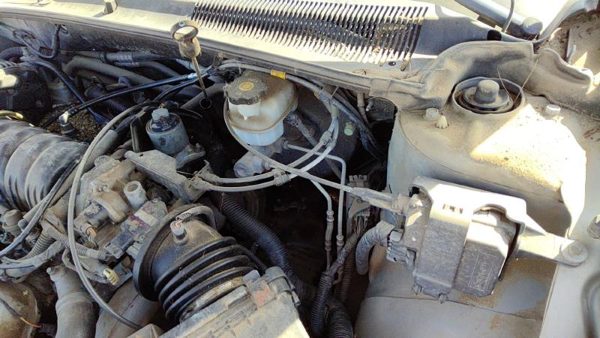 1999-2005 Pontiac Bonneville Cruise Control Servo Assembly Module With Cable Oem — photo 3