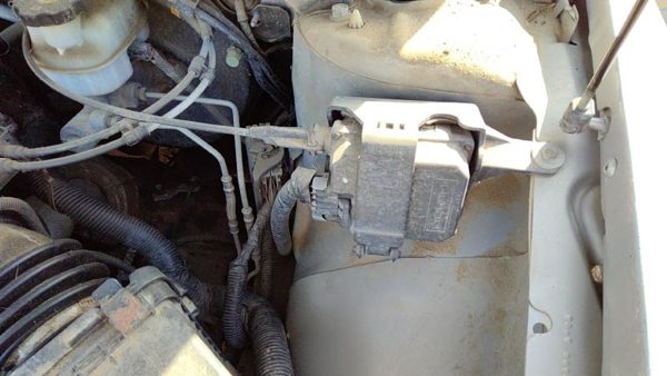 1999-2005 Pontiac Bonneville Cruise Control Servo Assembly Module With Cable Oem — photo 4