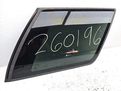 97-04 Chevy S10 Blazer Passenger Right Rear Quarter Glass Back Side Window Oem