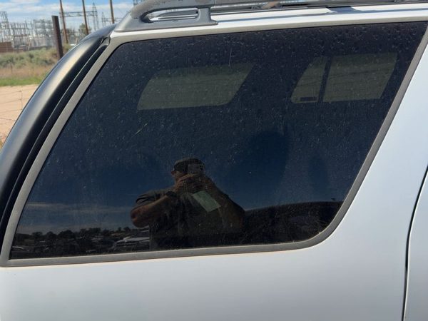 97-04 Chevy S10 Blazer Passenger Right Rear Quarter Glass Back Side Window Oem — photo 4