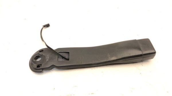 01-02 2500 Hd Driver Left Front Seat Belt Buckle Receiver Oem Graphite 12D — photo 8