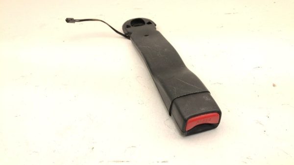 01-02 2500 Hd Driver Left Front Seat Belt Buckle Receiver Oem Graphite 12D — photo 9