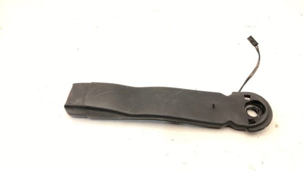 01-02 2500 Hd Driver Left Front Seat Belt Buckle Receiver Oem Graphite 12D — photo 7