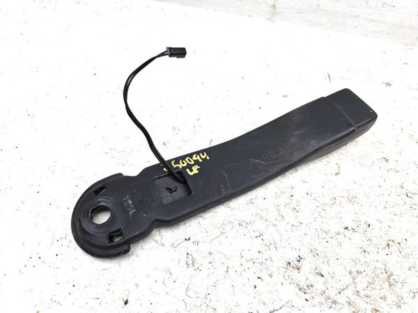 01-02 2500 Hd Driver Left Front Seat Belt Buckle Receiver Oem Graphite 12D — photo 1