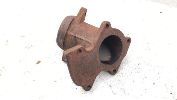 2001 Dodge Ram 2500 Turbo Exhaust Elbow 5.9L Cummins Oem 3590110 — photo 2