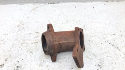 2001 Dodge Ram 2500 Turbo Exhaust Elbow 5.9L Cummins Oem 3590110