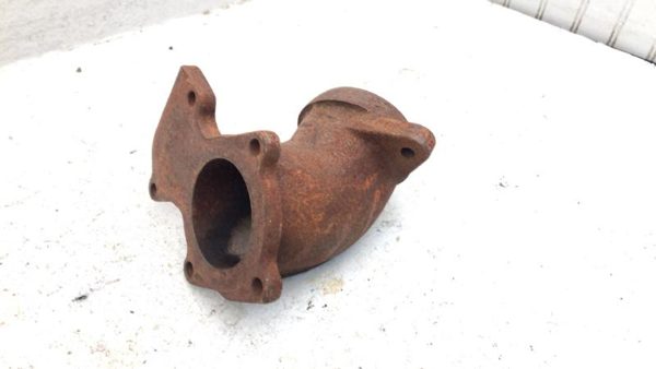 2001 Dodge Ram 2500 Turbo Exhaust Elbow 5.9L Cummins Oem 3590110 — photo 4