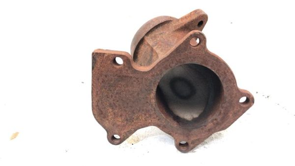 2001 Dodge Ram 2500 Turbo Exhaust Elbow 5.9L Cummins Oem 3590110 — photo 7