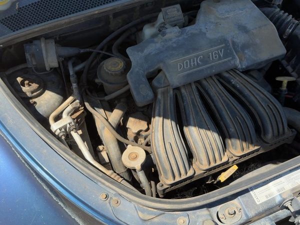2001 Chrysler Pt Cruiser Complete Set Ac Lines Air Conditioner Hoses Oem 2.4L — photo 3