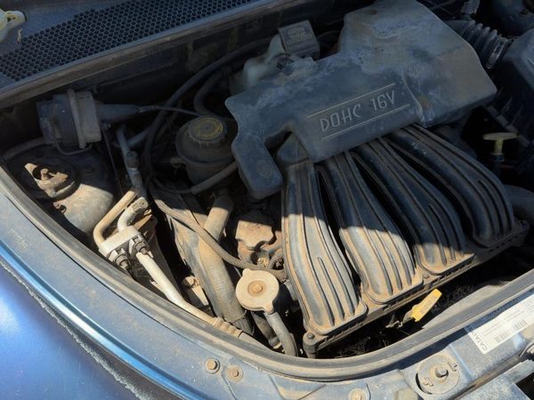 2001 Chrysler Pt Cruiser Complete Set Ac Lines Air Conditioner Hoses Oem 2.4L — photo 1