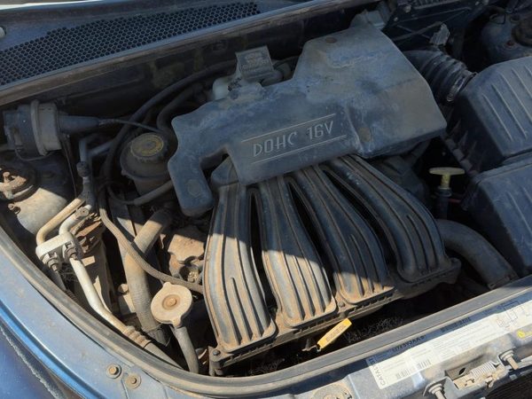 2001 Chrysler Pt Cruiser Complete Set Ac Lines Air Conditioner Hoses Oem 2.4L — photo 4