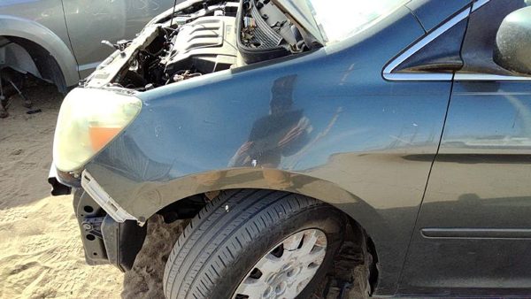 2005-2010 Honda Odyssey Driver Left Front Fender Oem Blue 7711831 — photo 2