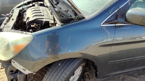 2005-2010 Honda Odyssey Driver Left Front Fender Oem Blue 7711831 — photo 4