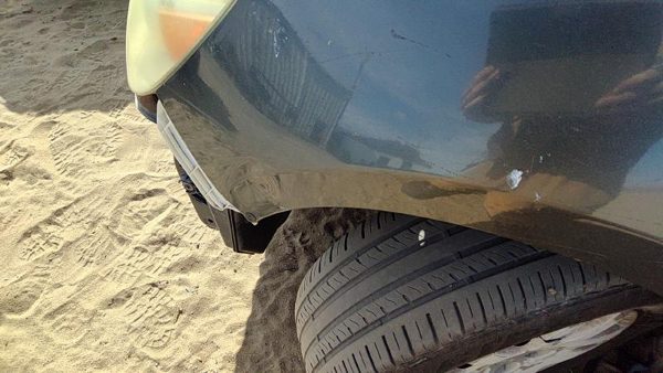 2005-2010 Honda Odyssey Driver Left Front Fender Oem Blue 7711831 — photo 6