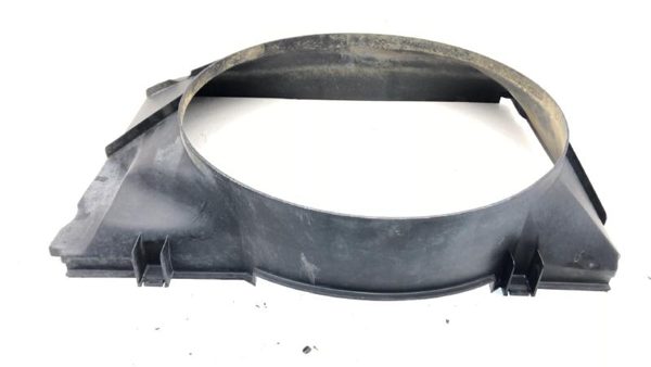 1995 Ford F150 Radiator Cooling Fan Shroud Oem Plastic Housing 5.0L F4ta-8146-Cc — photo 6