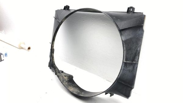 1995 Ford F150 Radiator Cooling Fan Shroud Oem Plastic Housing 5.0L F4ta-8146-Cc — photo 5