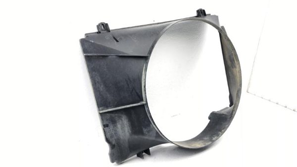 1995 Ford F150 Radiator Cooling Fan Shroud Oem Plastic Housing 5.0L F4ta-8146-Cc — photo 4