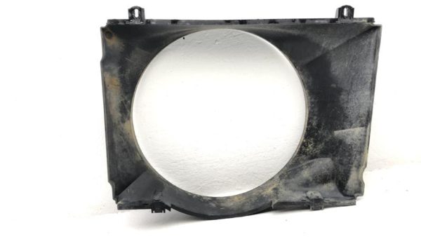 1995 Ford F150 Radiator Cooling Fan Shroud Oem Plastic Housing 5.0L F4ta-8146-Cc — photo 13