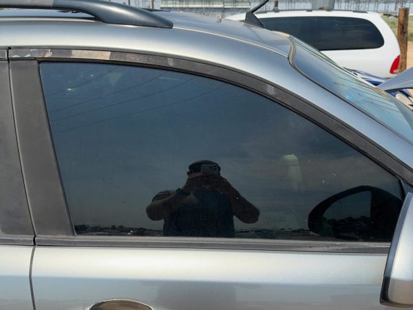2003-2008 Infinity Fx45 Passenger Right Front Side Window Door Glass Oem — photo 2