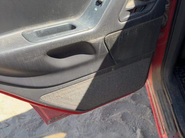 00 Grand Cherokee Driver Left Rear Door Trim Panel With Switches Back Gray Dlaz — photo 6