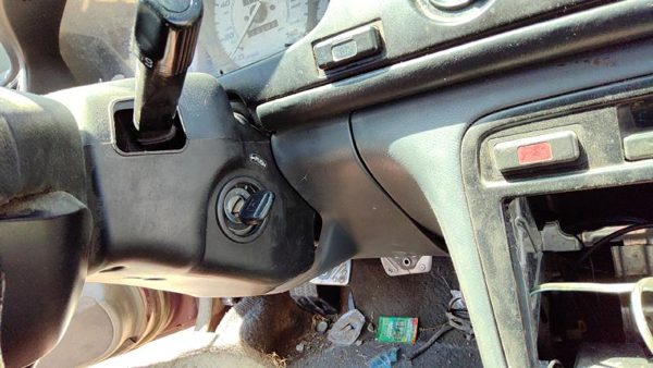 1994-97 Honda Accord Ignition Switch Assembly Key Complete Electrical Mt 2.2L Ex — photo 4