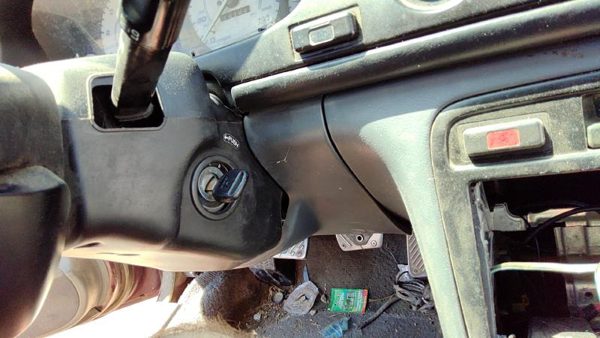 1994-97 Honda Accord Ignition Switch Assembly Key Complete Electrical Mt 2.2L Ex — photo 2