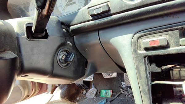 1994-97 Honda Accord Ignition Switch Assembly Key Complete Electrical Mt 2.2L Ex — photo 1