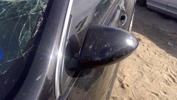 2018-20 Buick Regal Driver Left Side Mirror Door Mounted Oem Black Gb9 39186423 — photo 4