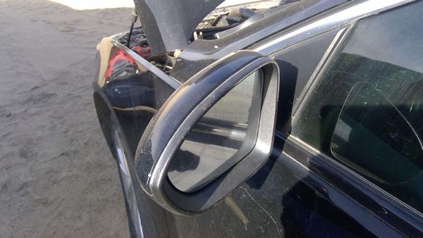 2018-20 Buick Regal Driver Left Side Mirror Door Mounted Oem Black Gb9 39186423 — photo 2