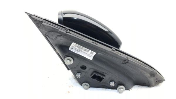 2018-20 Buick Regal Driver Left Side Mirror Door Mounted Oem Black Gb9 39186423 — photo 7