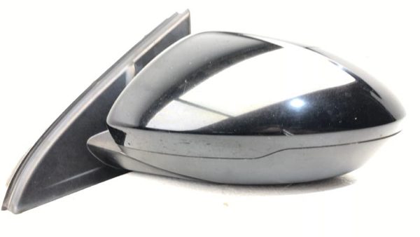 2018-20 Buick Regal Driver Left Side Mirror Door Mounted Oem Black Gb9 39186423 — photo 1